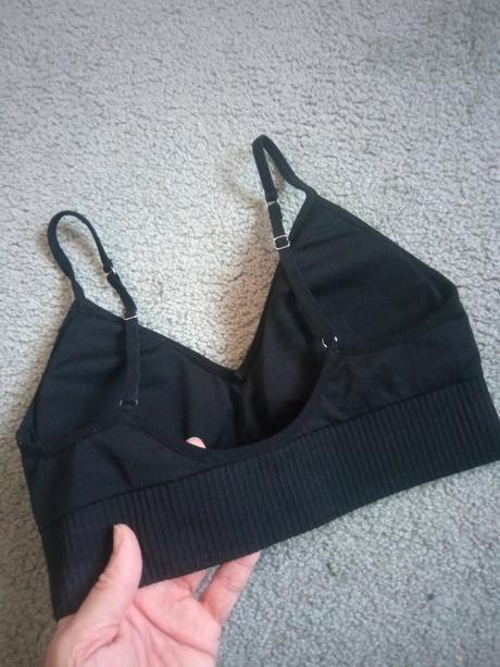 Sportovní podprsenka, xs