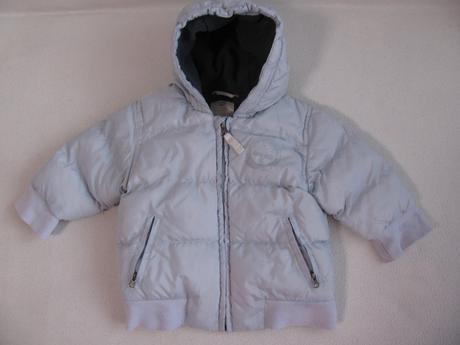 Zimní bunda s kapucí-timberland, timberland,74