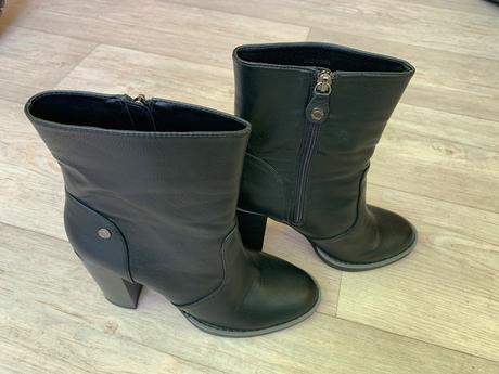 Kozačky baťa - vel. 39, baťa,39