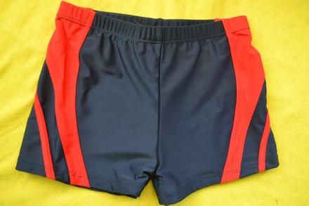 Nové chlapecké plavky ,v.140-176, 134 - 176