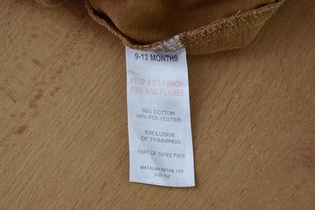 Tričko vel. 9 - 12m, matalan,80