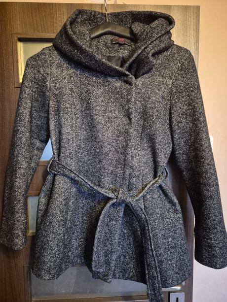 Dámský zimni kabat new look vel. 40, new look,40