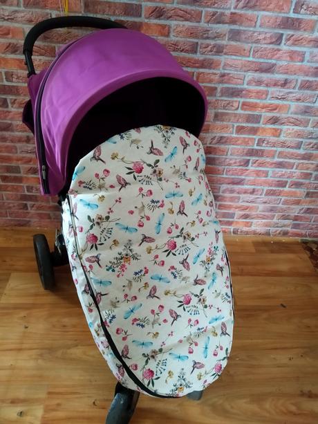 Krásný jemný nánožník pro vaše princezny se zipy,