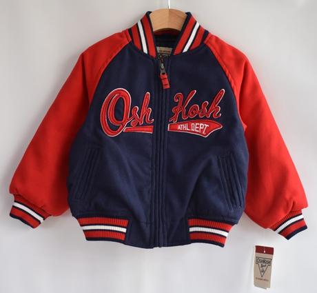 Bunda vel. 3 roky, oshkosh,98