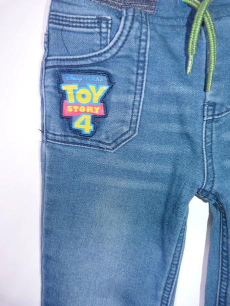 Toy srory kalhoty vel. 104, 104