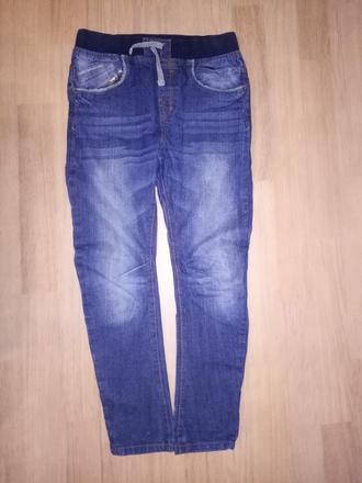 Džíny, zara,152