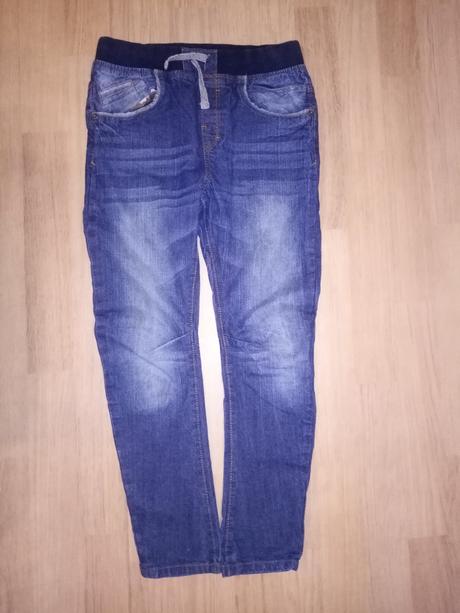 Džíny, zara,152