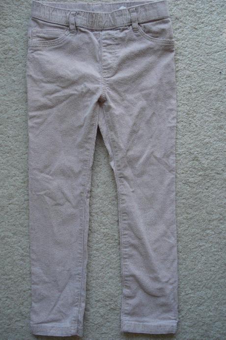 Manšestráčky, h&m,110