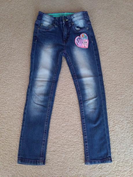 Džíny my little pony vel. 122, 122