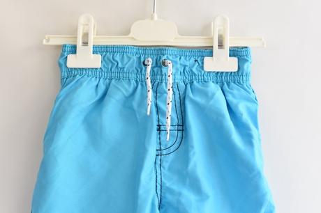 Kraťasy vel. 5 - 6 let, george,116