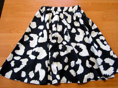 Dívčí sukýnka vel 128, 128