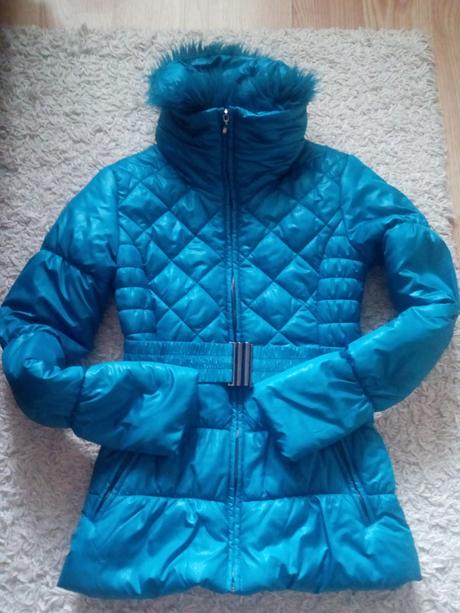 Prošívaná bunda kabátek zn.orsay,vel.36, orsay,36