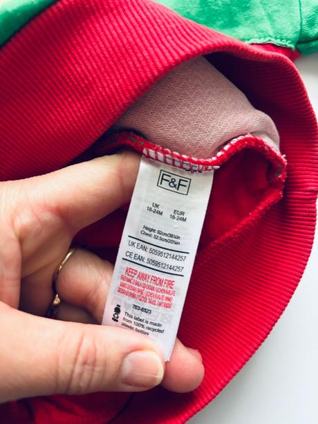 Mikina - v.18/24 měs, 92