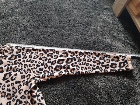 Fleesový overal značky george., george,m