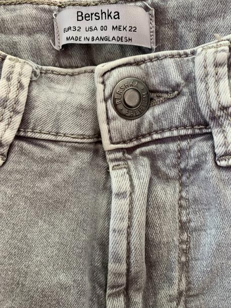 Kalhoty & tenké džíny bershka vel. eu 32, bershka,32