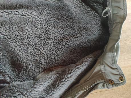 Pánská zimní vesta, xxl