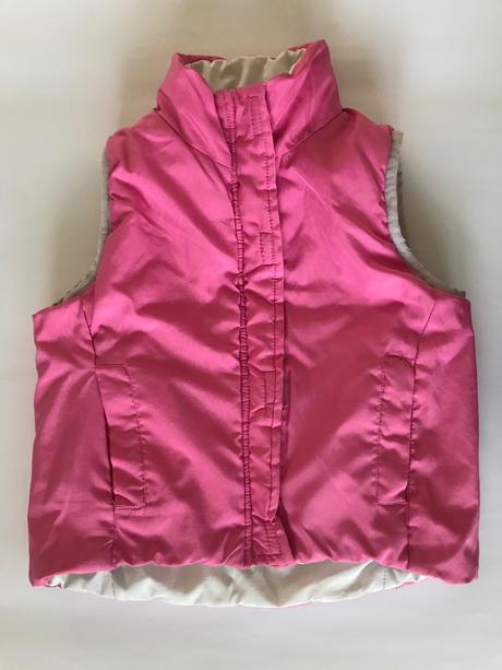 Oboustranná vesta, 104