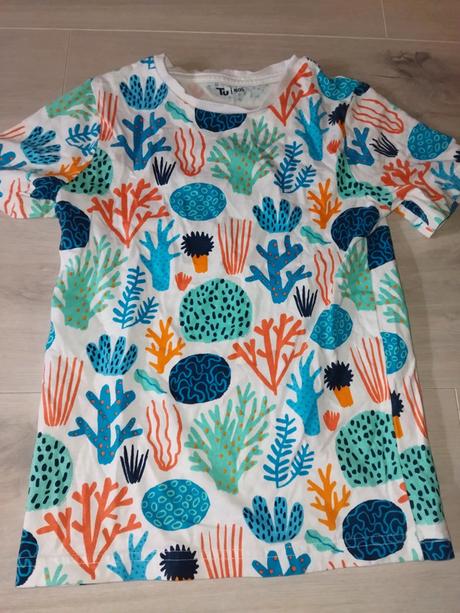 Tričko s rostliny 122 tu, tu,122