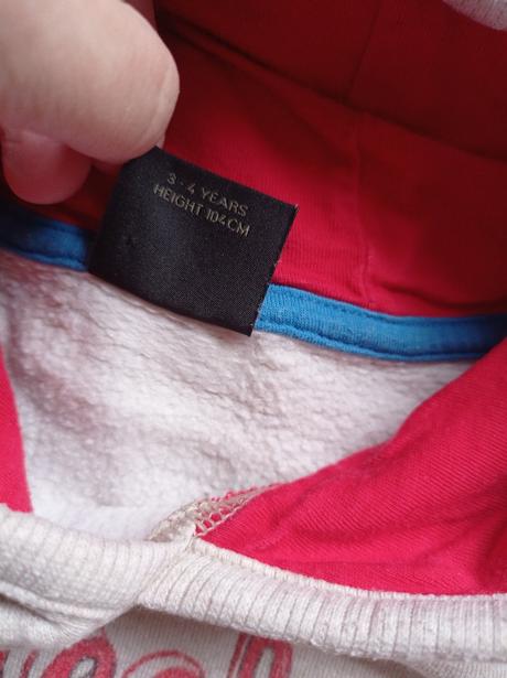 Mikina 98-104, next,98