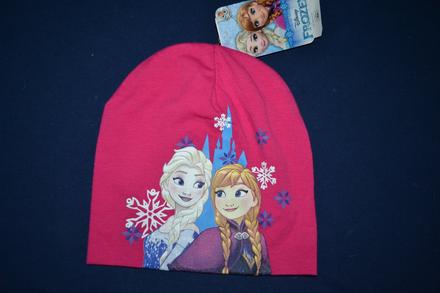Čepice frozen disney,bavlna,v.92-116, disney,92 / 98 / 104 / 110 / 116