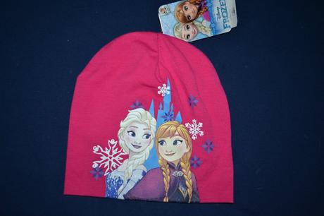 Čepice frozen disney,bavlna,v.92-116, disney,92 / 98 / 104 / 110 / 116
