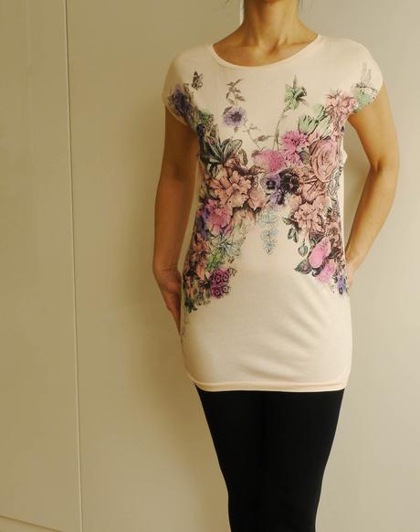 Tricko s efektnimi dilem na zadech - dalsi fotky, mango,34