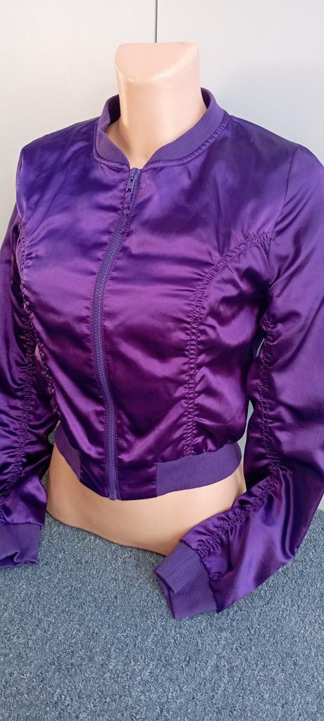 Bunda zn."divided h&m" vel."36/s", h&m,s