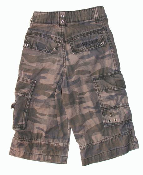 L281 tříčtvrťáky vel. 122, 122