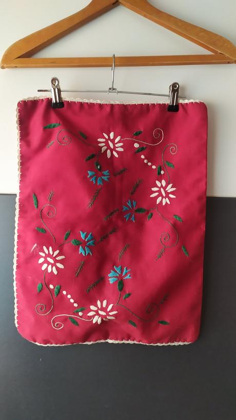 Povlak na polštář,