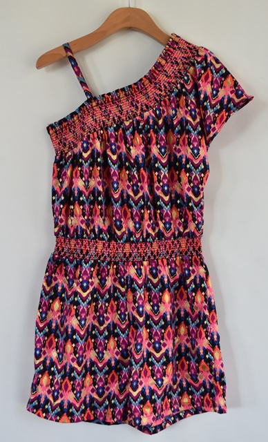 Letní overal vel. 13 - 14 let, 164