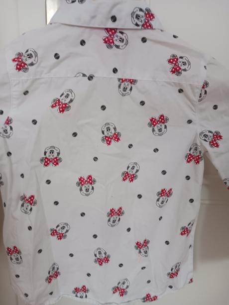 Minnie košilka č.116, disney,116