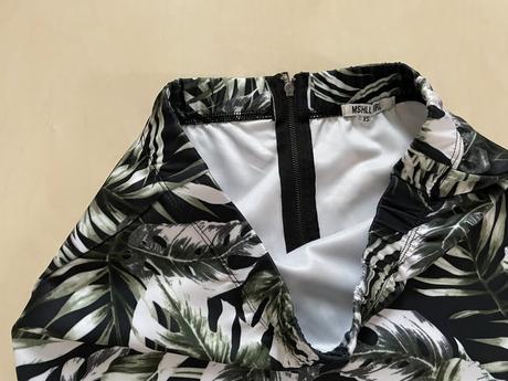 Palmový list sukně, vel xs, mshll girl, xs