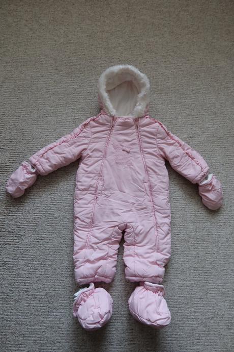 Zimní kombinéza, mayoral,80