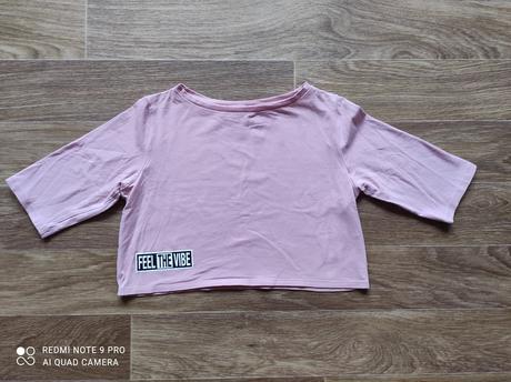 Crop top, decathlon,128