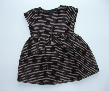 P680 sváteční šaty vel. 80, next,80