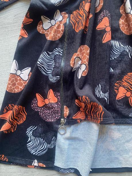 Krásné mikinové šaty butik vel.44/xxl, 44