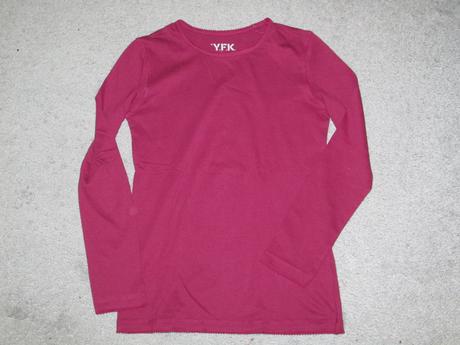 Tričko dl.rukáv, 134