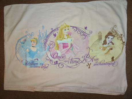 Povlečení princezny na velkou postel, šířka (cm): 130,délka (cm): 180