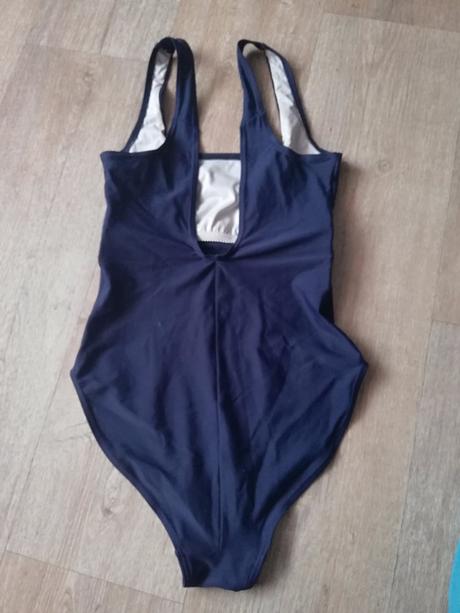 Plavky jednodílné dámské vel.s, s