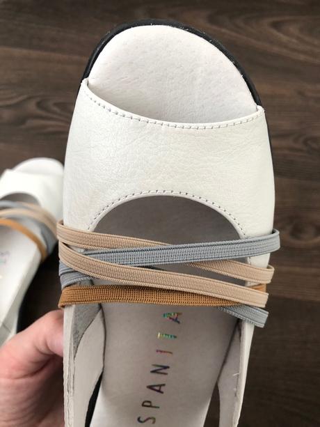 Dámské sandále hispanitas vel. 37, 37