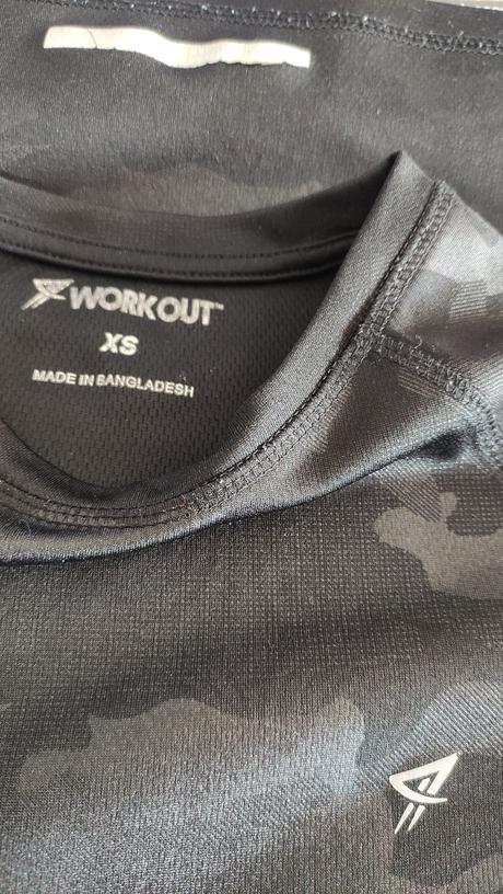 Triko sportovní vel.xs(164,170,180), xs