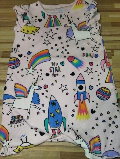 Letní overal s poníky, koníky 68 next, next,68