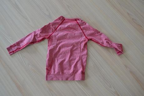 Funkční prádlo na lyže, 128