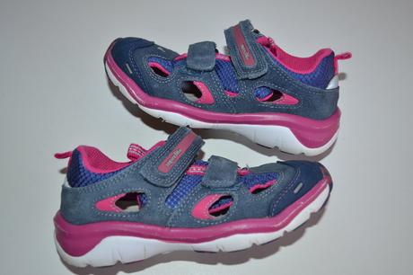 Superfit sandále, polosandále, superfit,27