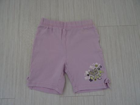 Dívčí šortky zn. dopodopo vel. 86, dopodopo,86