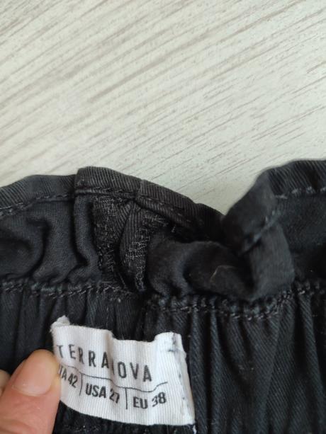 Kraťasy terranova, velikost 38, terranova,38