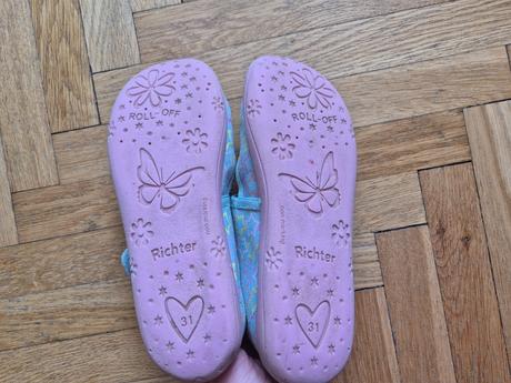 Bačkůrky, richter,31