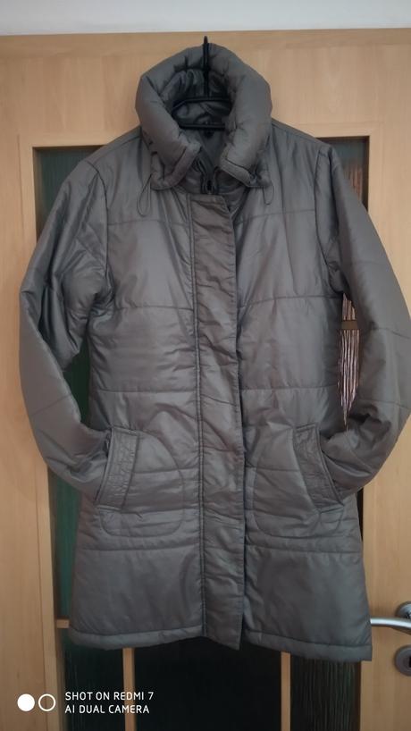 Zimní kabátek - bunda, s