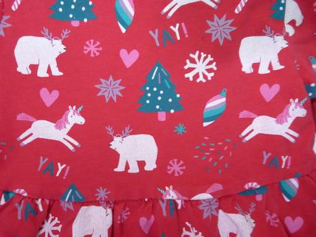 Bavlněné šatičky vel.104, 104