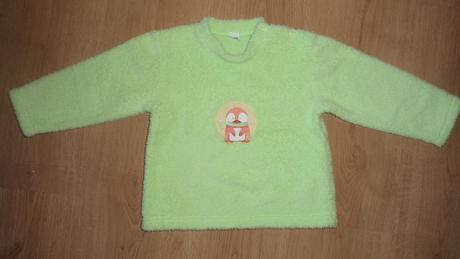 Mikinka zn.panedi čr č.261, 92